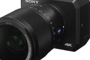 Sony UMC-S3C is a 4K Rectangular Box with a 12MP full frame Sensor and E mount