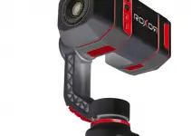 NAB 2016: New Filmpower Nebula 4100 3-axis Stabilizer, Roxor Pro 4K & Roxor 360 VR 3K Gimbal Camera