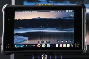 Panasonic EVA1 5.7K ProRes RAW Comes to the Atomos Shogun Inferno!