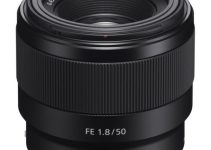 Sony Adds Budget 50mm f1.8 Prime and 70-300mm Telephoto to FE Lineup