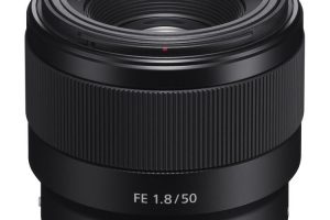 Sony Adds Budget 50mm f1.8 Prime and 70-300mm Telephoto to FE Lineup