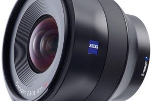 NAB 2016: Zeiss Just Unveiled the Batis 18mm f/2.8 Super Wide E-Mount Lens