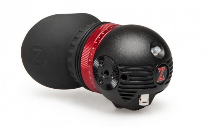 Zacuto Gratical Eye Micro OLED EVF side