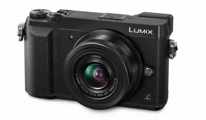 panasonic lumix gx85