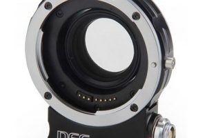 Aputure DEC LensRegain – the Ultimate Speedbooster Lens Adapter for Your BMPCC and Panasonic GH4