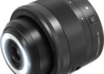 Canon Introduces new EF-M 28mm Macro STM Lens with Built-in LED Ring