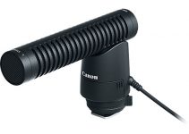 New Canon DM-E1 On-Camera Directional Mic Has 2 Stereo Modes