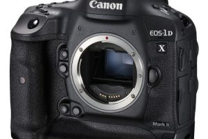 Report: Canon EOS-1D X Mark III Will Boast 6K Video Recording, Dual CFExpress Cards, and IBIS