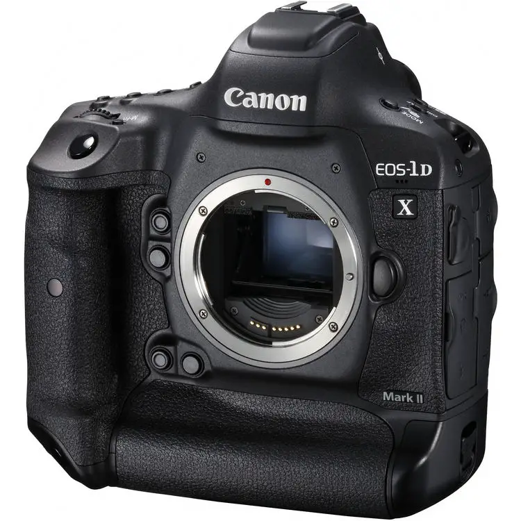 Canon EOS-1D X Mark II