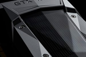 Nvidia Officially Unveiled the Budget-Oriented GeForce GTX 1070 GPU Specifications