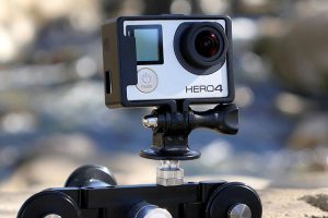 Rollocam’s Hercules is the World’s Smallest Camera Motion Control Slider System