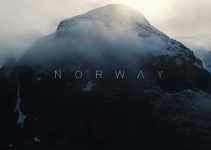 “Norway: Into the Arctic” Entirely Shot on the DJI Phantom 3 Drone in 4K