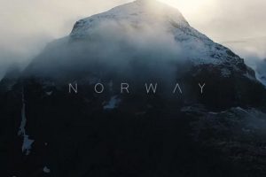 “Norway: Into the Arctic” Entirely Shot on the DJI Phantom 3 Drone in 4K