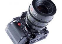 Metal Jacket Custom Cage for Leica SL 4K Camera by LockCircle