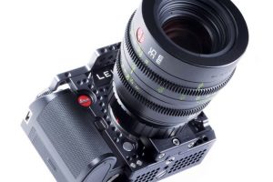 Metal Jacket Custom Cage for Leica SL 4K Camera by LockCircle