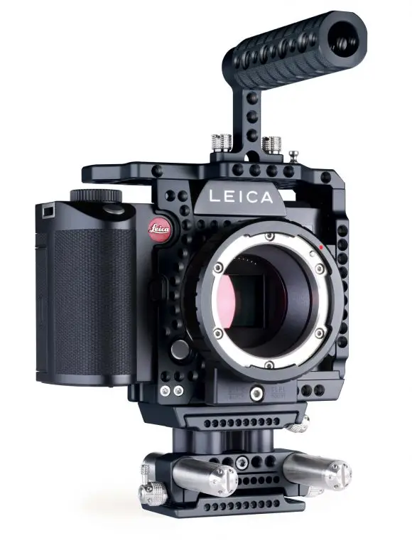 Leica SL typ 601 LockCircle FUll Metal Jacket