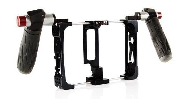 SHAPE FLAHAND Atomos Shogun Flame Shape Cage w handles