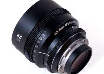 SLR Magic APO-HyperPrime Cine 25mm T2.1 and 85mm T2.1 Lenses Test Footage