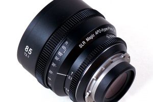 SLR Magic APO-HyperPrime Cine 25mm T2.1 and 85mm T2.1 Lenses Test Footage