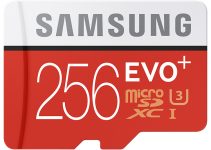 Samsung Introduces the World’s Highest Capacity in Its Class EVO Plus 256GB MicroSD Card