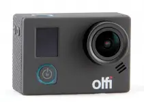 Olfi 4K HDR Action Camera is Half The Price of a GoPro Hero4 Black