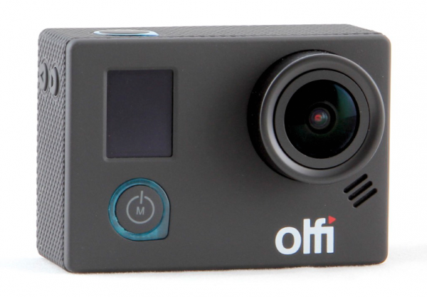 pakket inkomen openbaring Olfi 4K HDR Action Camera is Half The Price of a GoPro Hero4 Black | 4K  Shooters
