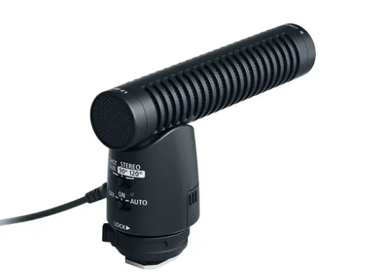 Canon DM_E1 Microphone