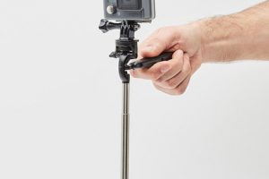 Smoovie Stabilizer Promises Super Steady Video When Filming with Your Smartphone or GoPro