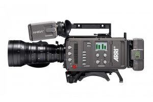 You Can Now Use Super 16mm Lenses on the ARRI AMIRA with SUP 4.0