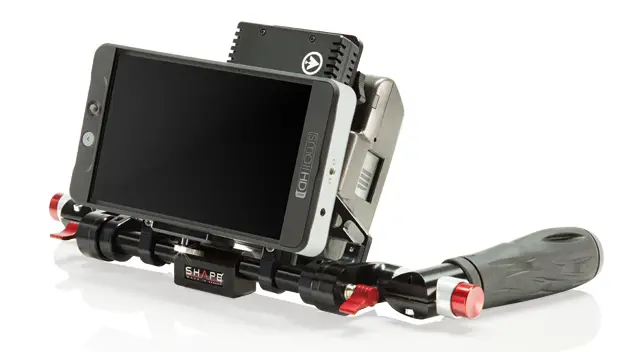 Shape ICON Directors Kit SmallHD 502