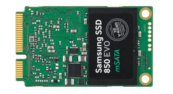 mSATA Samsung EVO 1TB PIX-E5