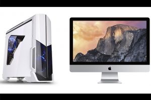 Building a 4K Video Editing PC vs. Buying a 5K Retina iMac for $1, 500