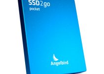 Angelbird 512GB Pocket SSD for Your Editing Workflow On The Go