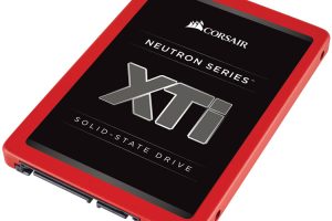 Corsair Introduces Its New High-Performance Neutron Series XTi SSDs Providing Capacities of Up to 2TB