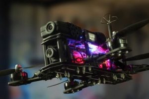 Drone Racing Is Growing Rapidly