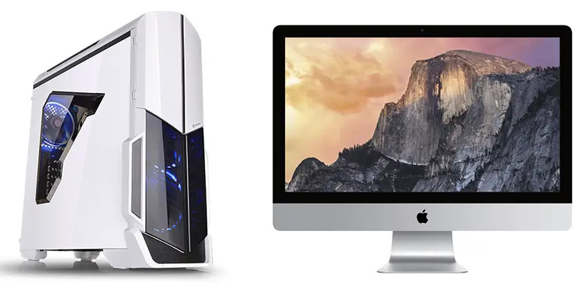 who need imac versus pc who need imac versus pc