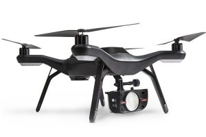 The Fiilex AL250 is an Intelligent Aerial Light For Your Drone