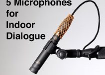 Five Affordable Boom Microphones for Capturing High Quality Indoor Dialogue