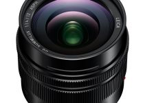 New Leica 12mm f1.4 Wide-Angle Lens for Micro Four Thirds