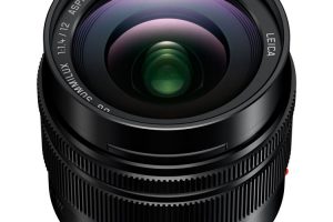 New Leica 12mm f1.4 Wide-Angle Lens for Micro Four Thirds