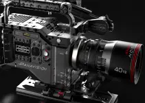 Panavision DXL is a New 8K Digital Cinema Camera with a RED Sensor