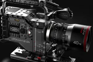 Panavision DXL is a New 8K Digital Cinema Camera with a RED Sensor