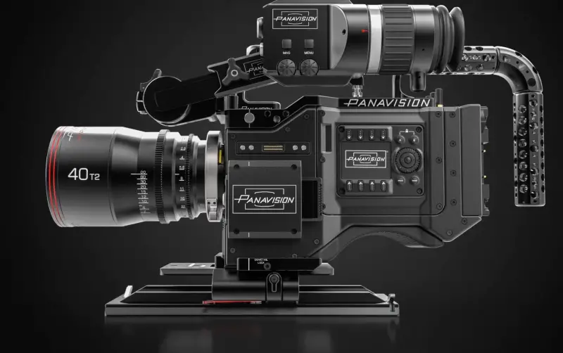 Panavision DXL 8K Camera