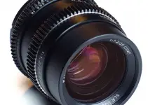 SLR Magic Announce New Full-Frame Sony E Mount 35mm f1.2 and 75mm f1.4 Cine Lenses