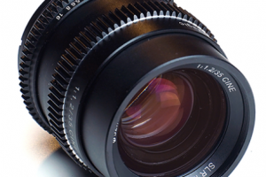 SLR Magic Announce New Full-Frame Sony E Mount 35mm f1.2 and 75mm f1.4 Cine Lenses