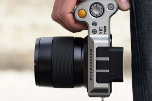 It’s Official: Hasselblad X1D-50c Brings Medium Format Photography to Mirrorless Cameras