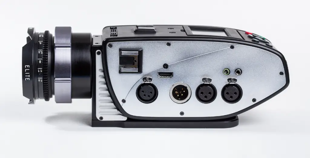 Digital Bolex D16