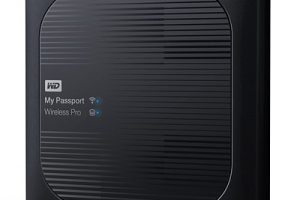 Western Digital Introduces My Passport Wireless Pro Drive Boasting Faster Built-in WiFi, an SD Slot, and USB 3.0 Capabilities