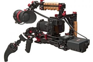 Zacuto Now Distributes Hawk-Woods Gripper Batteries