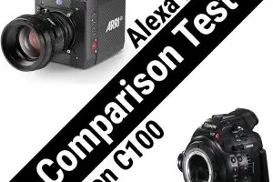 How Much Better is the $40K+ ARRI ALEXA Mini Compared to the $4K Canon C100 Mark II?